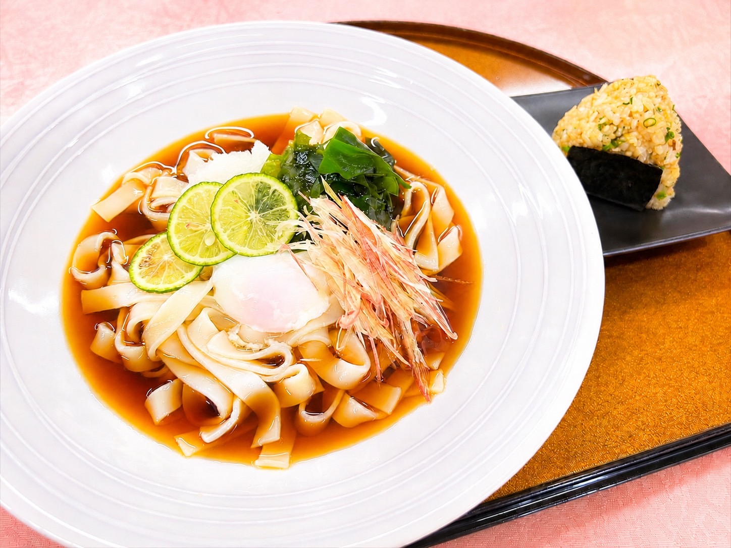 オールドレイク　ランチ　すだち